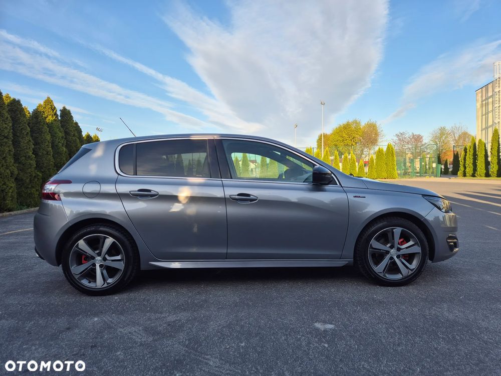 Peugeot 308 PureTech 130 Stop & Start GT-Line Edition - 5