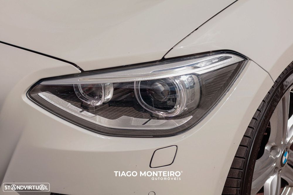 BMW 116 d Pack M - 41
