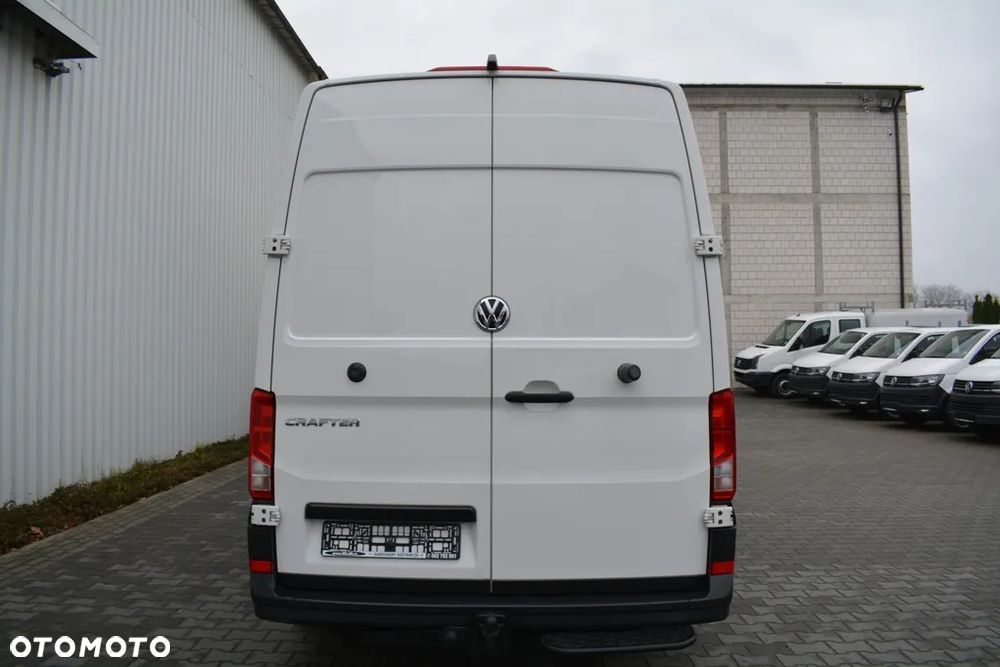 Volkswagen CRAFTER II brygadówka - 17