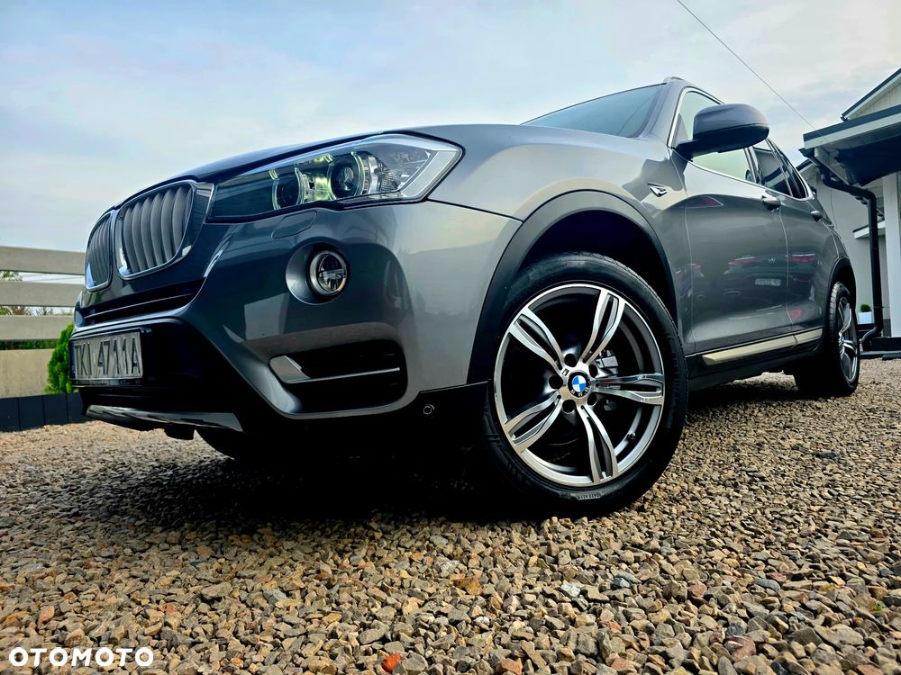 BMW X3 xDrive20d xLine - 2