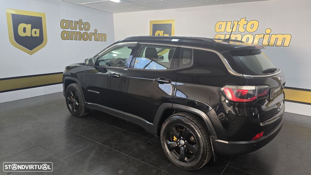 Jeep Compass 1.6 M-Jet Longitude - 8