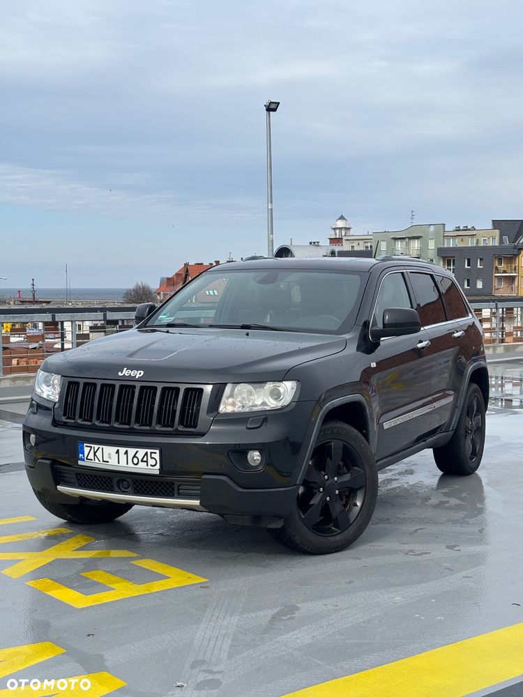 Jeep Grand Cherokee 3.0 CRD Overland - 1