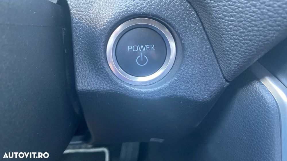 Toyota RAV4 2.5 Hybrid VVT-iE 4x4 Luxury - 18