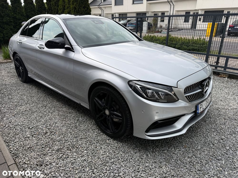 Mercedes-Benz Klasa C - 2