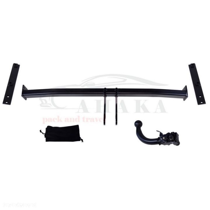 Hak Holowniczy Automat Do Renault Grand Scenic Iii 2009-2016 - 2