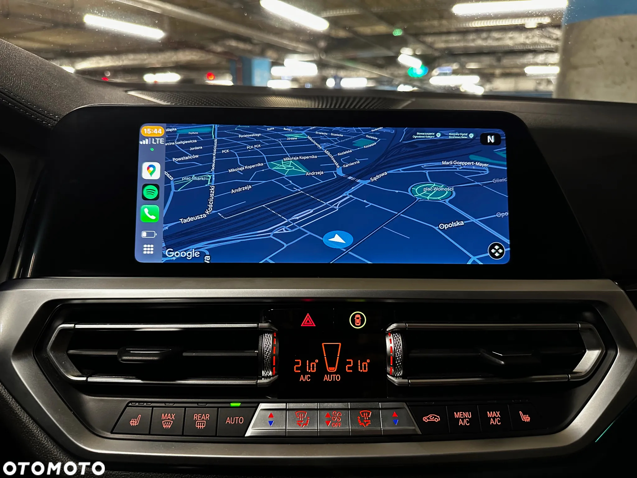 BMW Seria 3 320d Luxury Line - 13