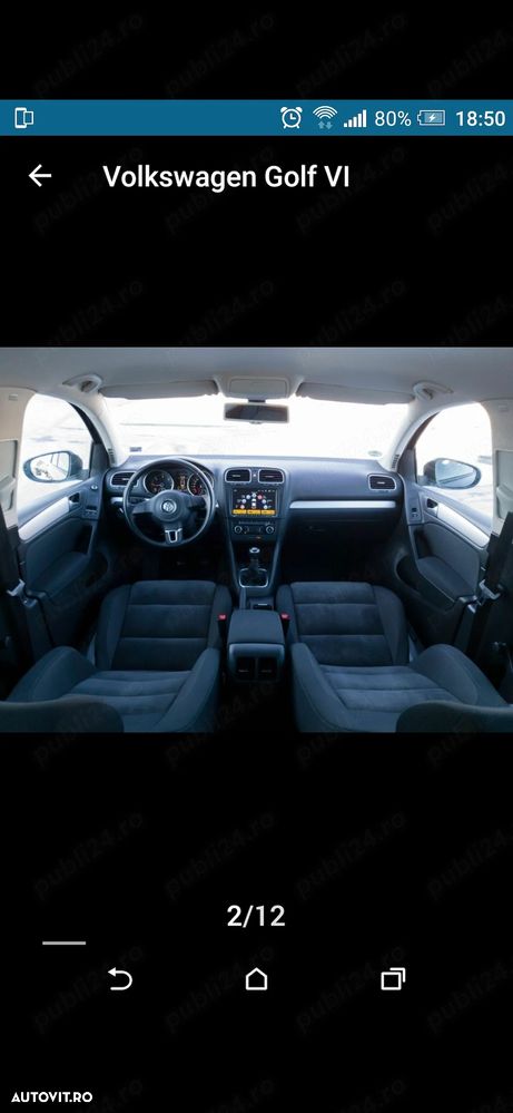 Volkswagen Golf 2.0 TDI Highline - 5