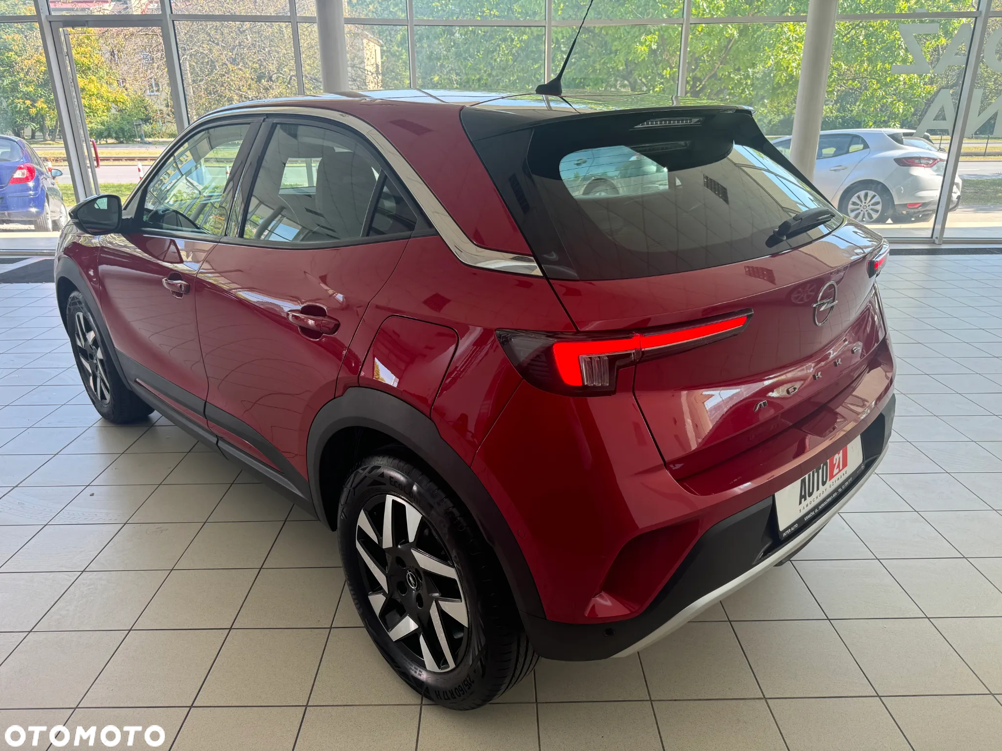 Opel Mokka 1.2 T Elegance S&S - 9