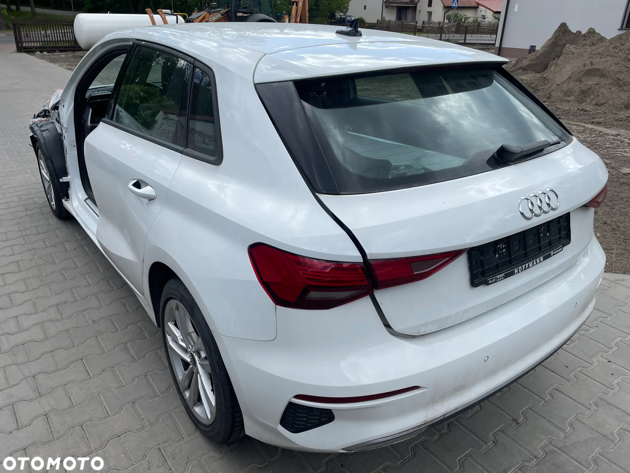 Audi A3 - 8