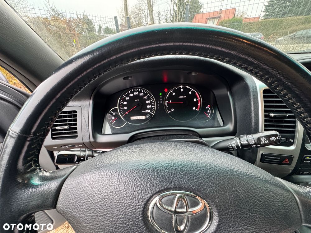 Toyota Land Cruiser 3.0 D Sol - 4