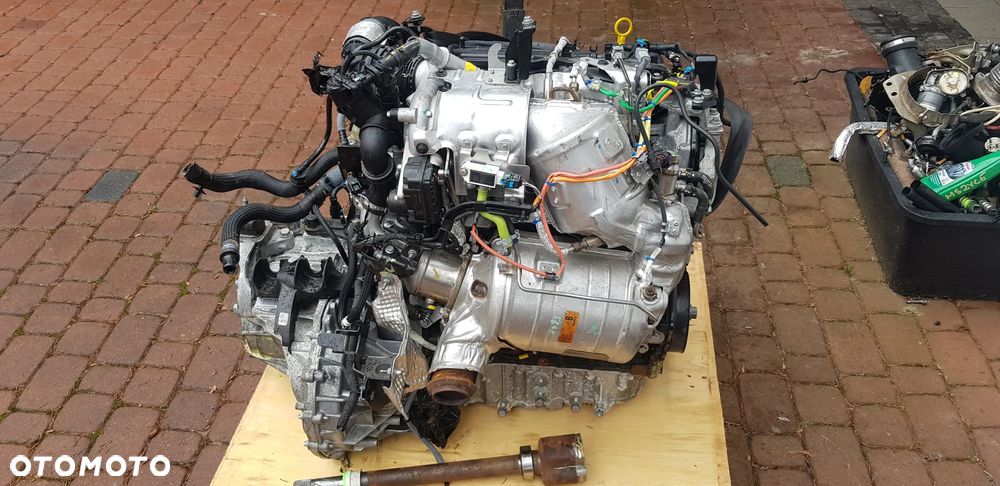 Filtr DPF jak nowy Trafic 2,0 DCi M9R po 2018 nr 208A02747R - 2