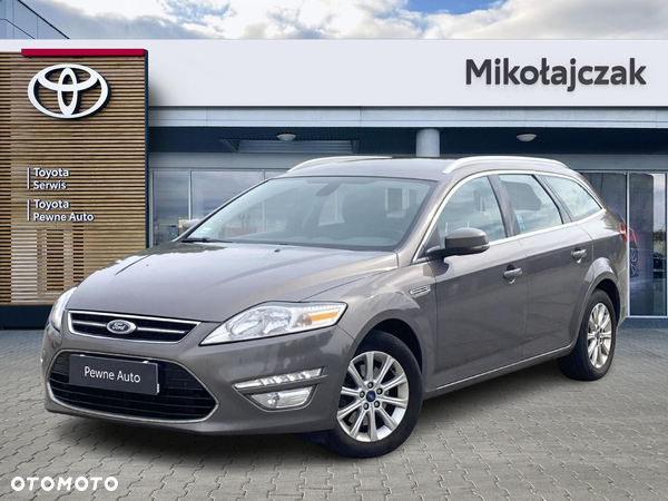 Ford Mondeo 2.0 TDCi Silver X