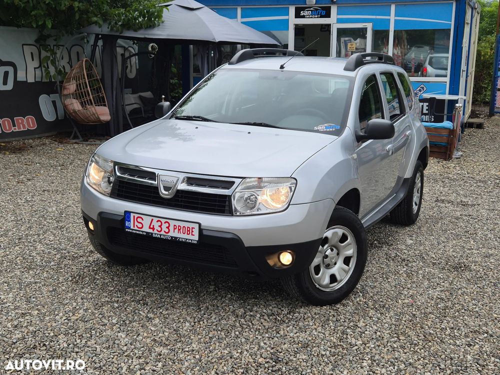 Dacia Duster dCi 110 FAP 4x2 Laureate - 2