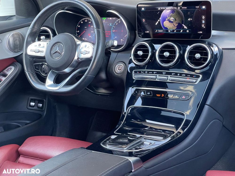 MERCEDES-BENZ GLC-Class 2021 — imagine 8