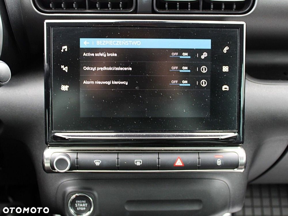 Citroën C3 Aircross 1.2 PureTech Shine S&S EAT6 - 24