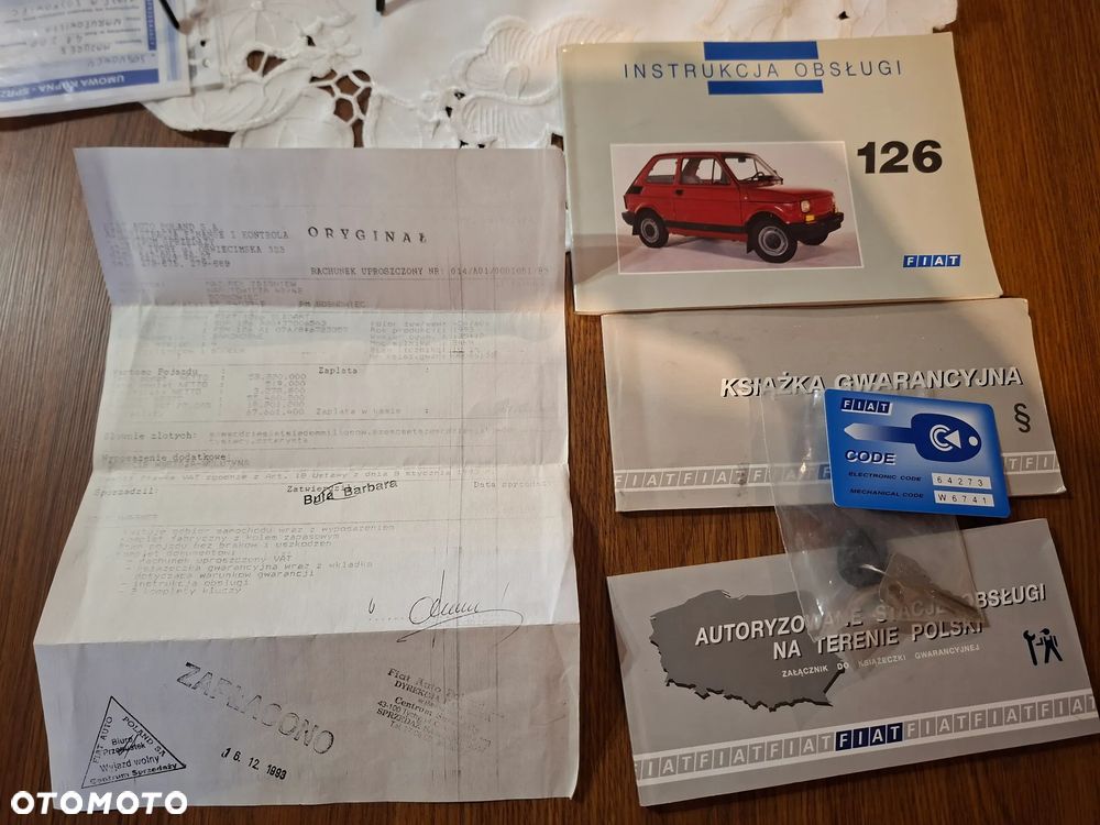 Fiat 126 - 40