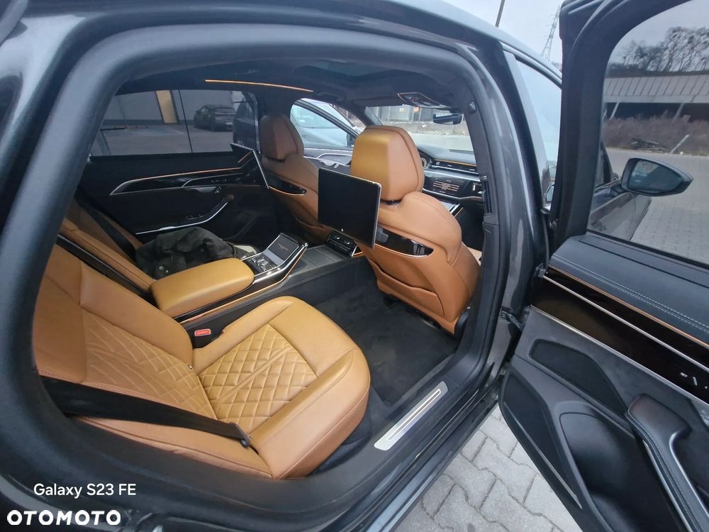 Audi A8 L 60 TFSI e Quattro Tiptronic - 13