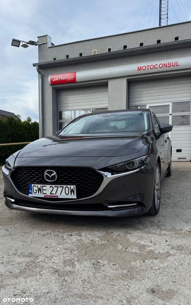 Mazda 3 SKYACTIV-X 2.0 M-Hybrid SELECTION - 1