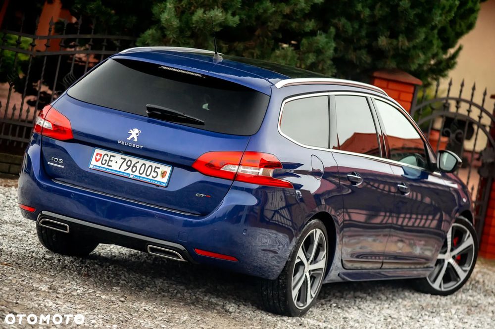 Peugeot 308 - 12