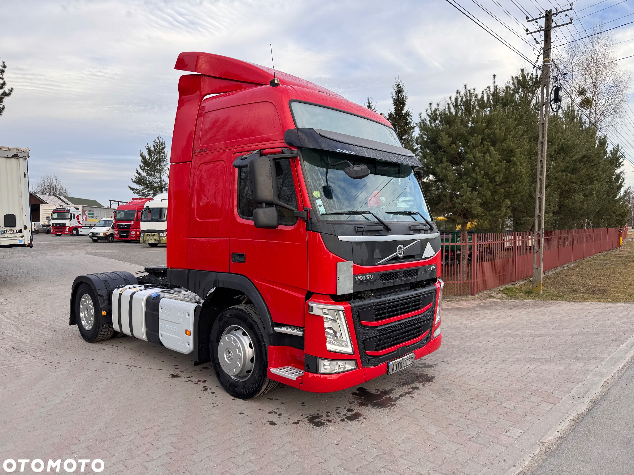 Volvo Fm460 - 9