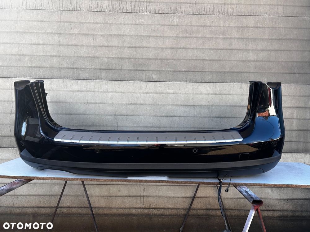 VOLKSWAGEN PASSAT B6 L041 KOMBI ZDERZAK TYŁ TYLNY