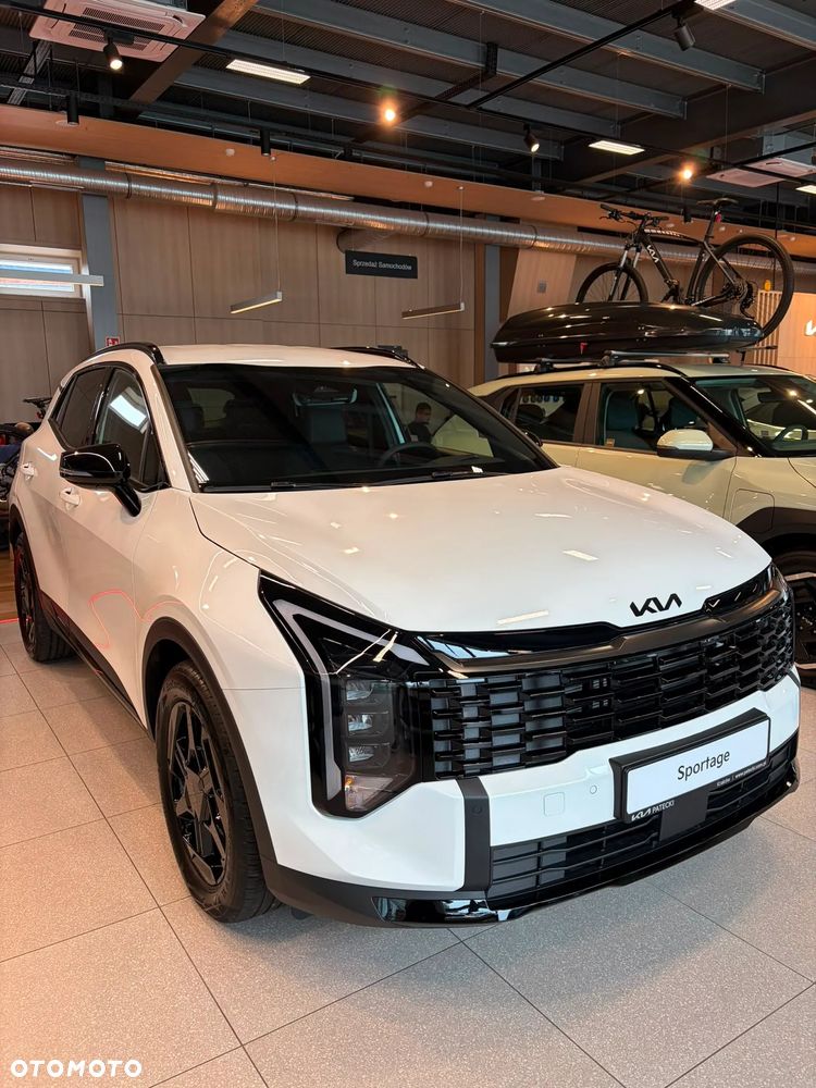 Kia Sportage 1.6 T-GDI Black Edition 2WD DCT - 3
