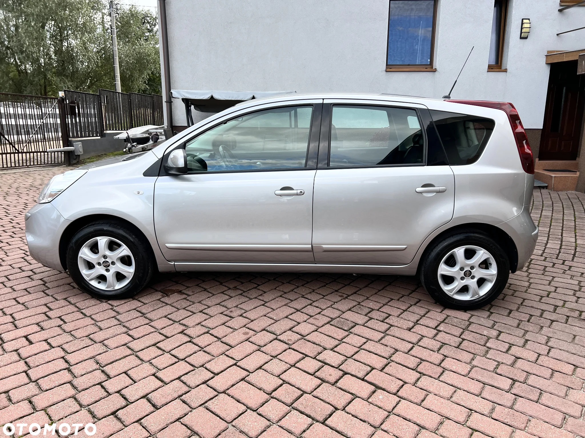 Nissan Note 1.4 Visia A/C - 34