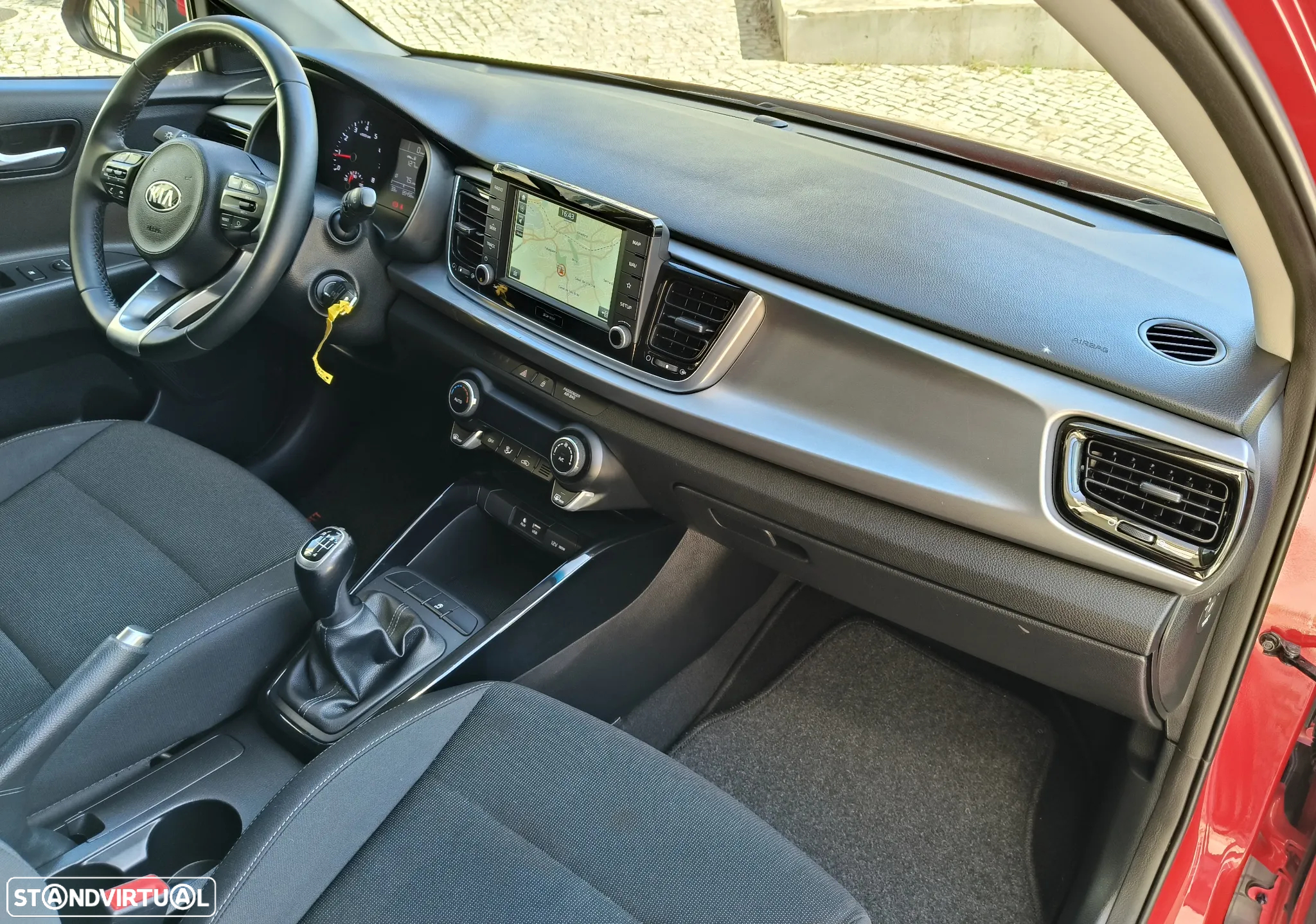 Kia Rio 1.0 T-GDi TX - 20