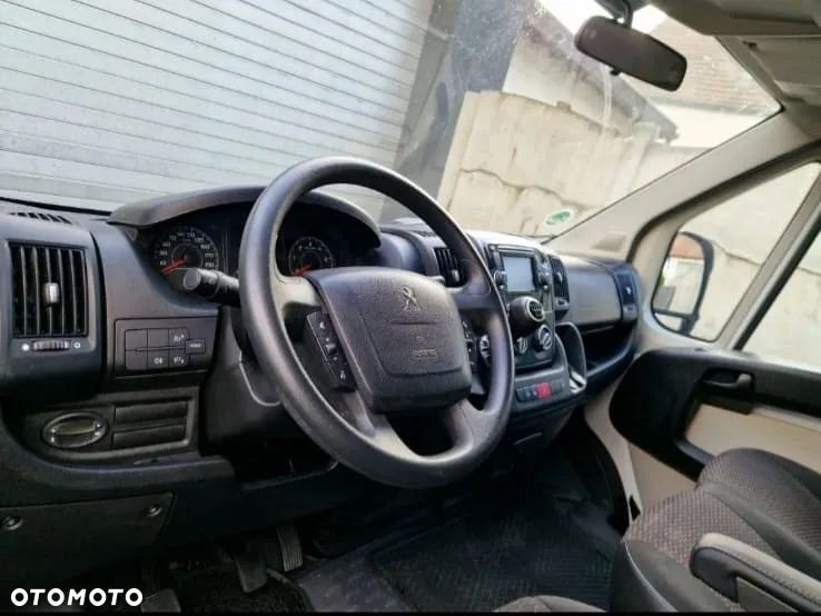 Peugeot Boxer Dukato Jumper Brygadówka - 12