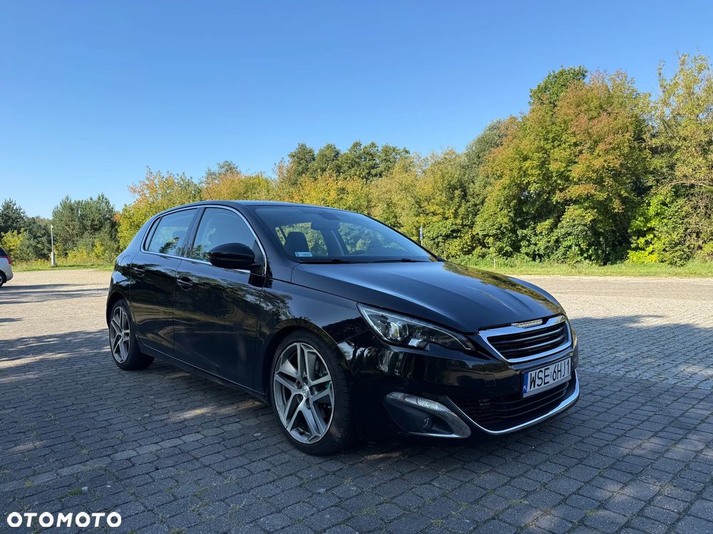 Peugeot 308 2014 photo 2