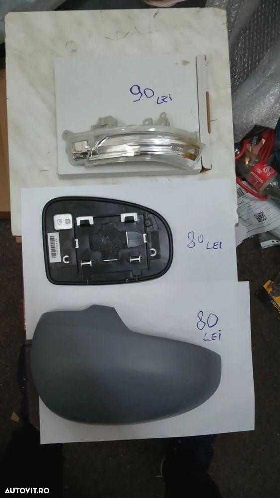 Bara toyota prius spate 250lei bara prius aripa prius grila prius oglinda prius  Far prius - 6