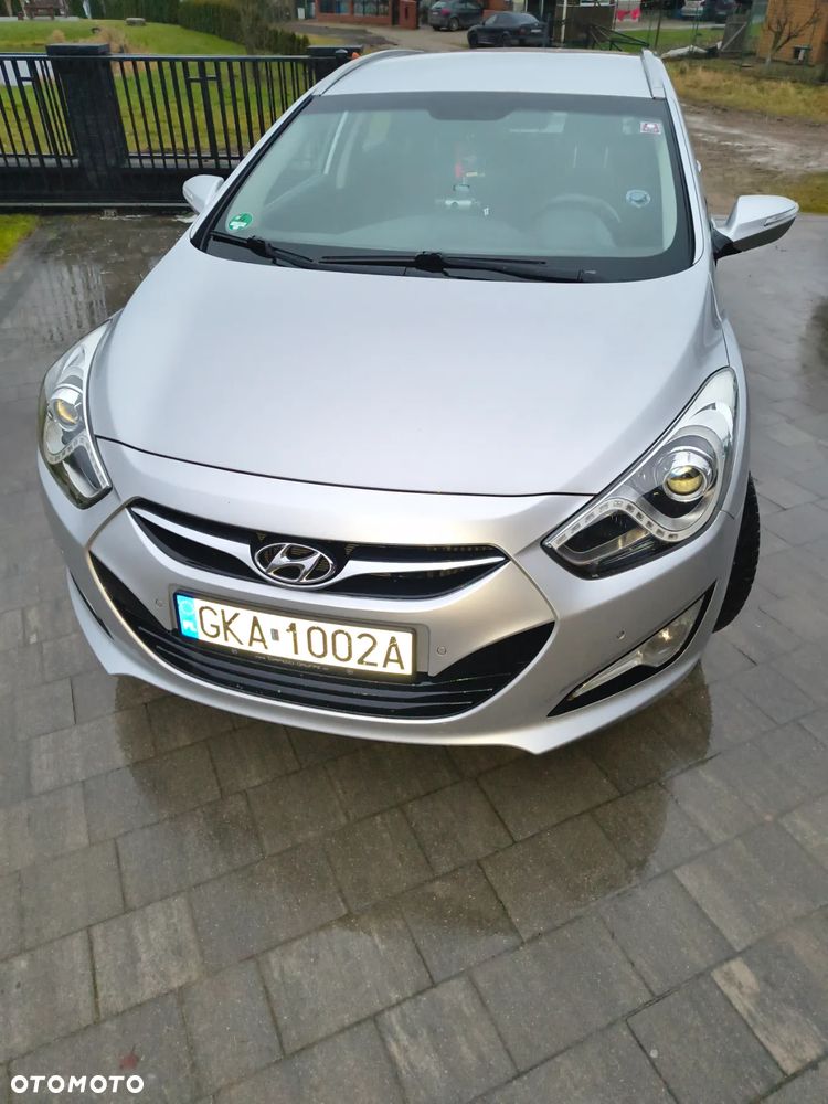 Hyundai i40 1.7 CRDi Comfort + - 17