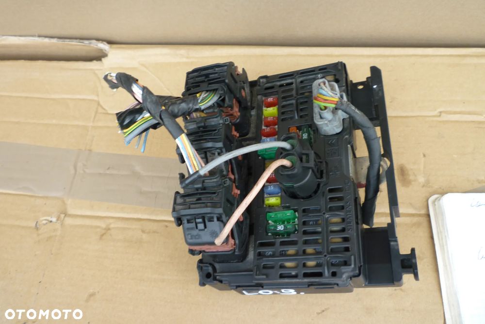 Moduł BSM-L09 Peugeot Citroen - 1