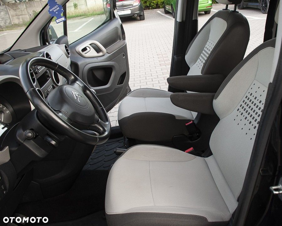 Citroën Berlingo 1.6 HDi 90 FAP Multispace - 7