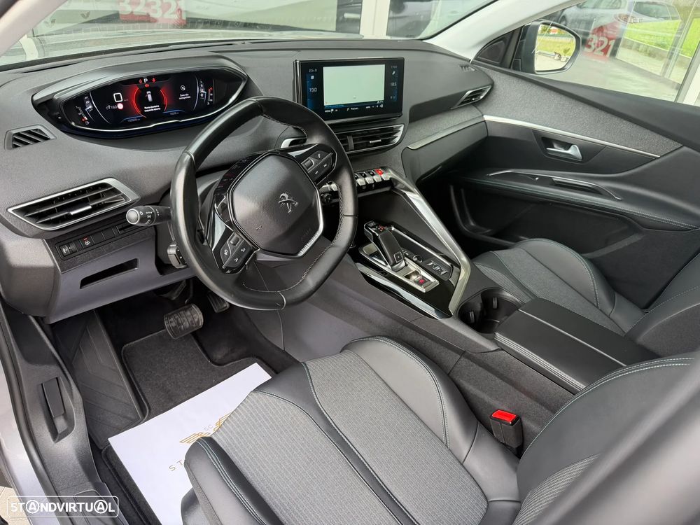 Peugeot 3008 1.5 BlueHDi Allure Pack EAT8 - 20