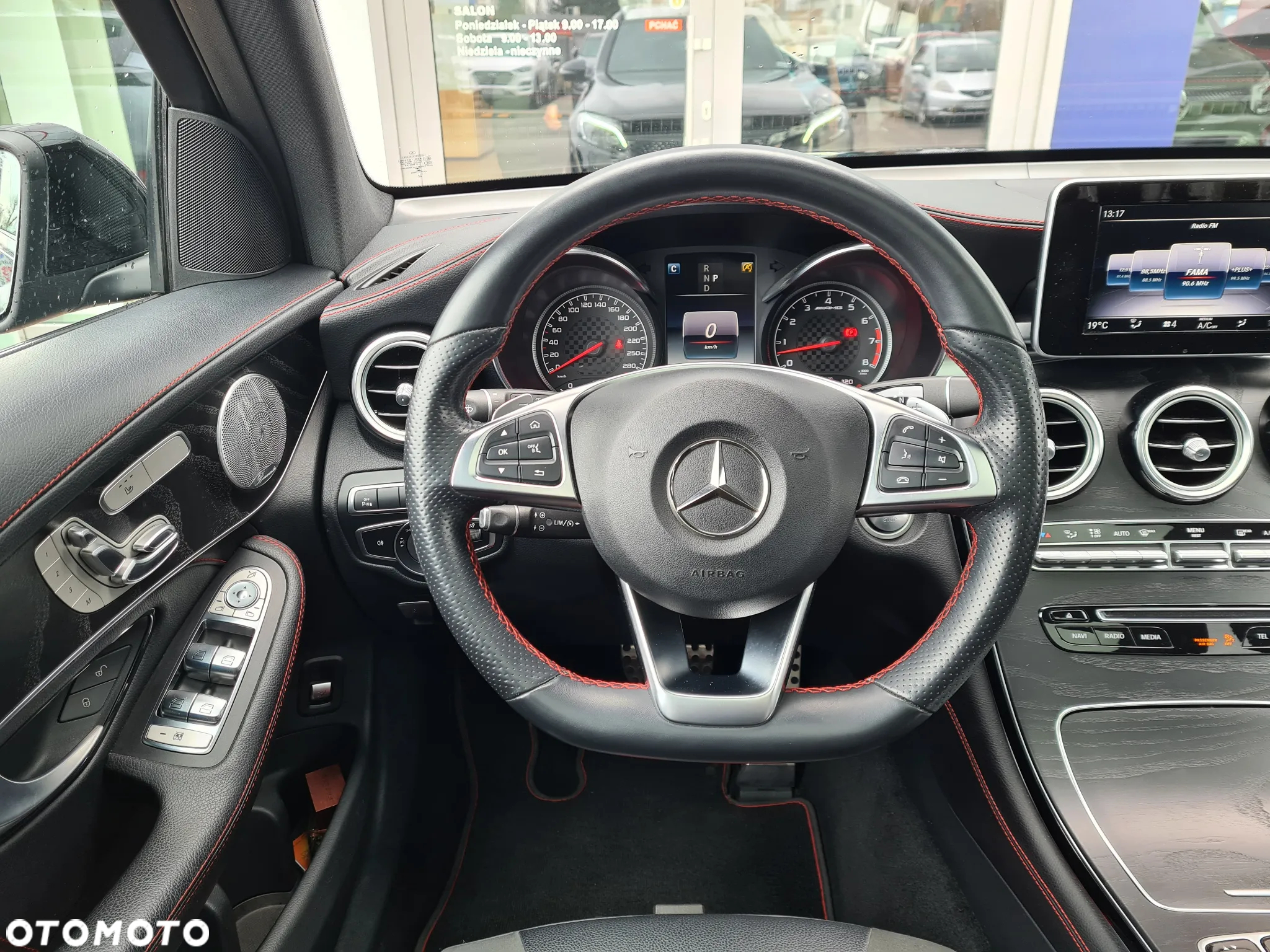 Mercedes-Benz GLC AMG 43 4-Matic - 21