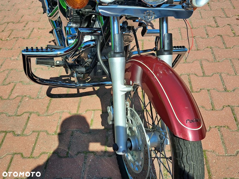 Yamaha Drag Star - 16