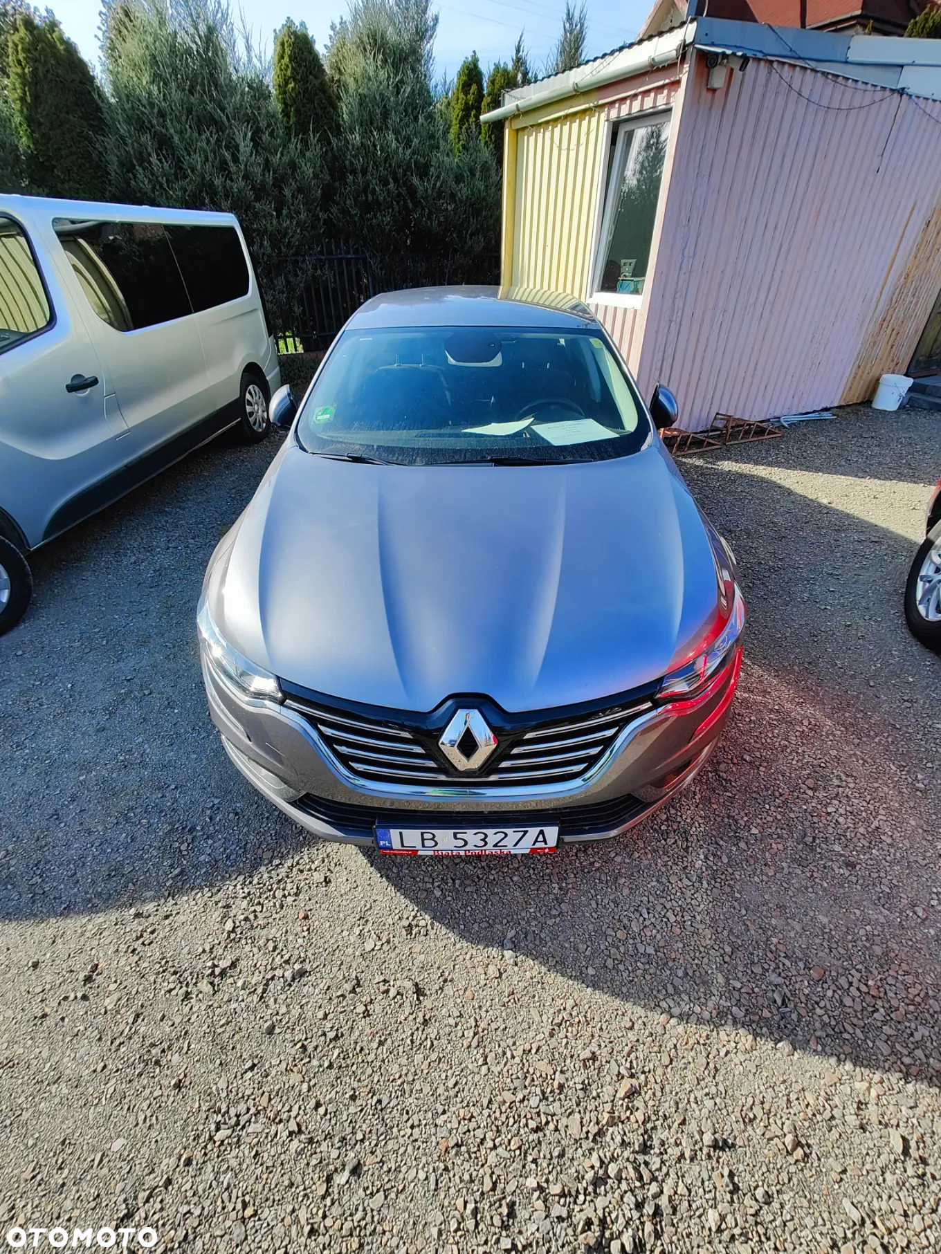 Renault Talisman ENERGY dCi 110 LIFE - 11