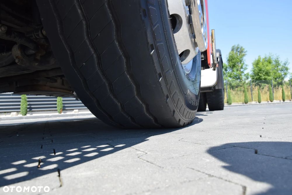 Mercedes-Benz ACTROS 1848 / EURO 6 / HYDRAULIKA / TEMPOMAT / KLIMATYZACJA / SERWISOWANY / SPROWADZONY - 13