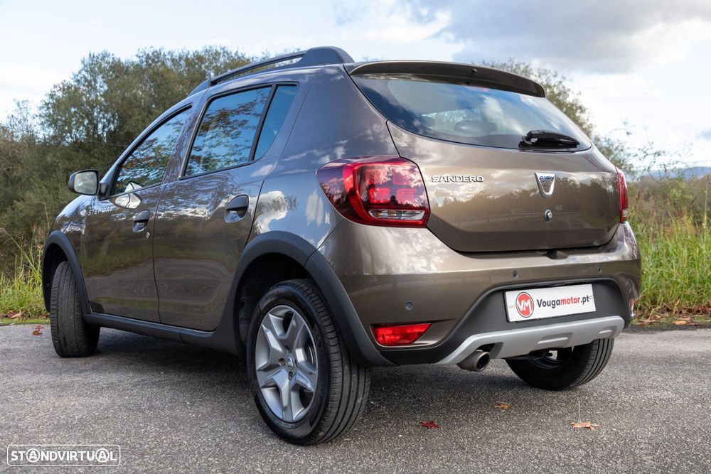 Dacia Sandero 0.9 TCe Stepway - 20