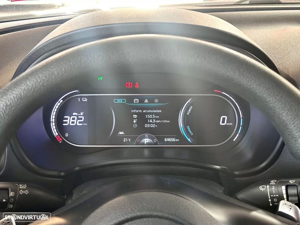 Kia e-Soul 64kWh - 17