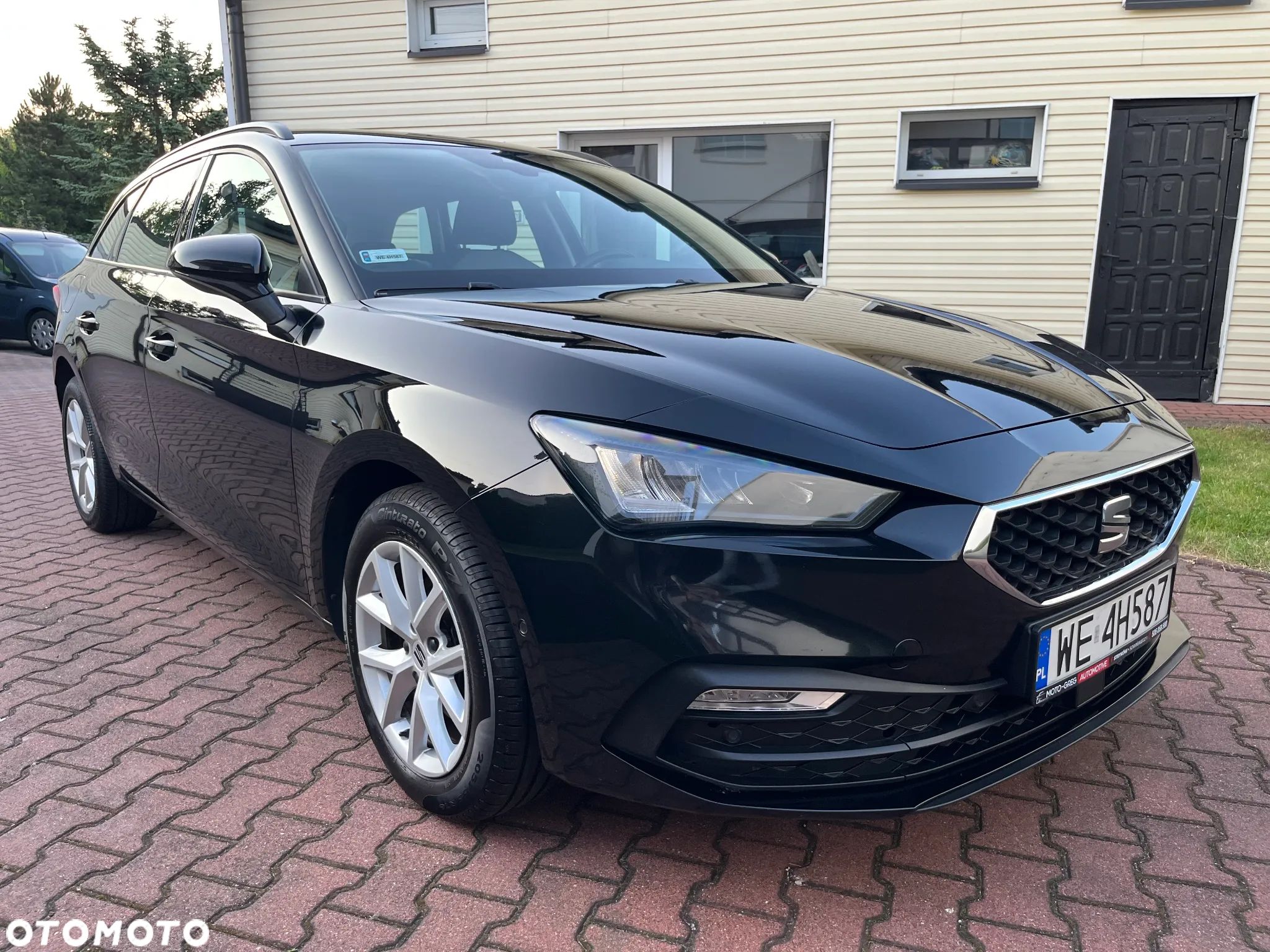 Seat Leon 1.0 TSI Style - 1