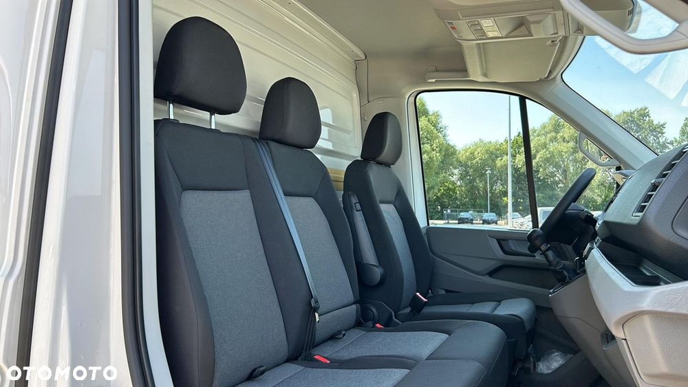 Volkswagen Crafter IZOTERMA, Poj. Kabina na bliźniaku DMC=3.5t, 2.0BiTDI 163KM - 11