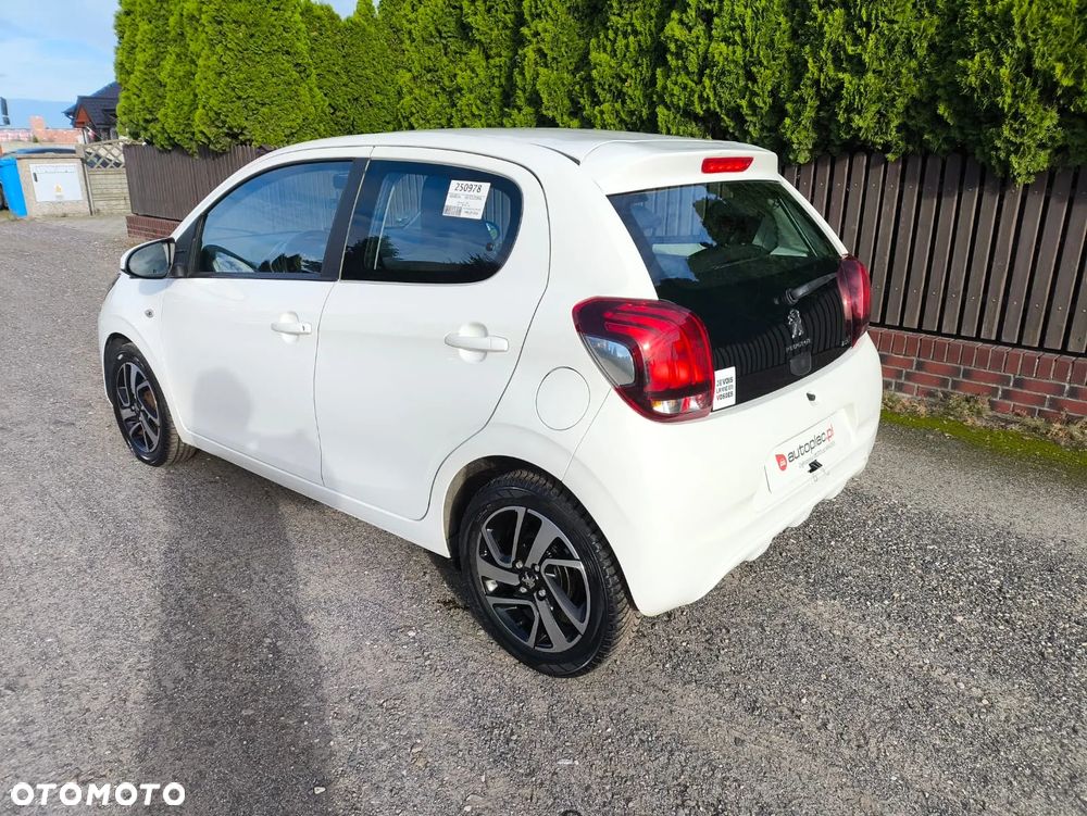 Peugeot 108 PureTech 82 Allure - 3