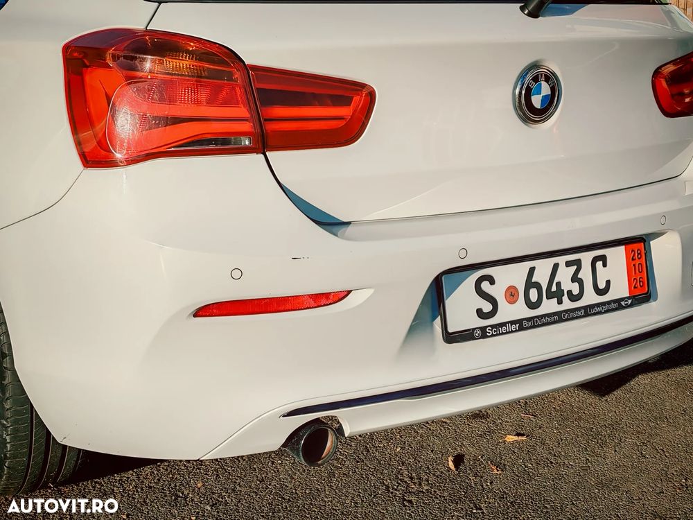 BMW Seria 1 118d Aut. Sport Line - 30