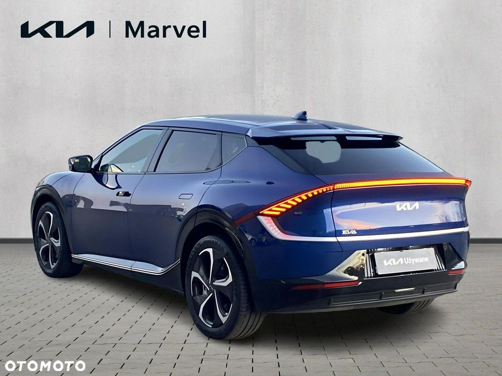 Kia EV6 77.4kWh Plus - 4