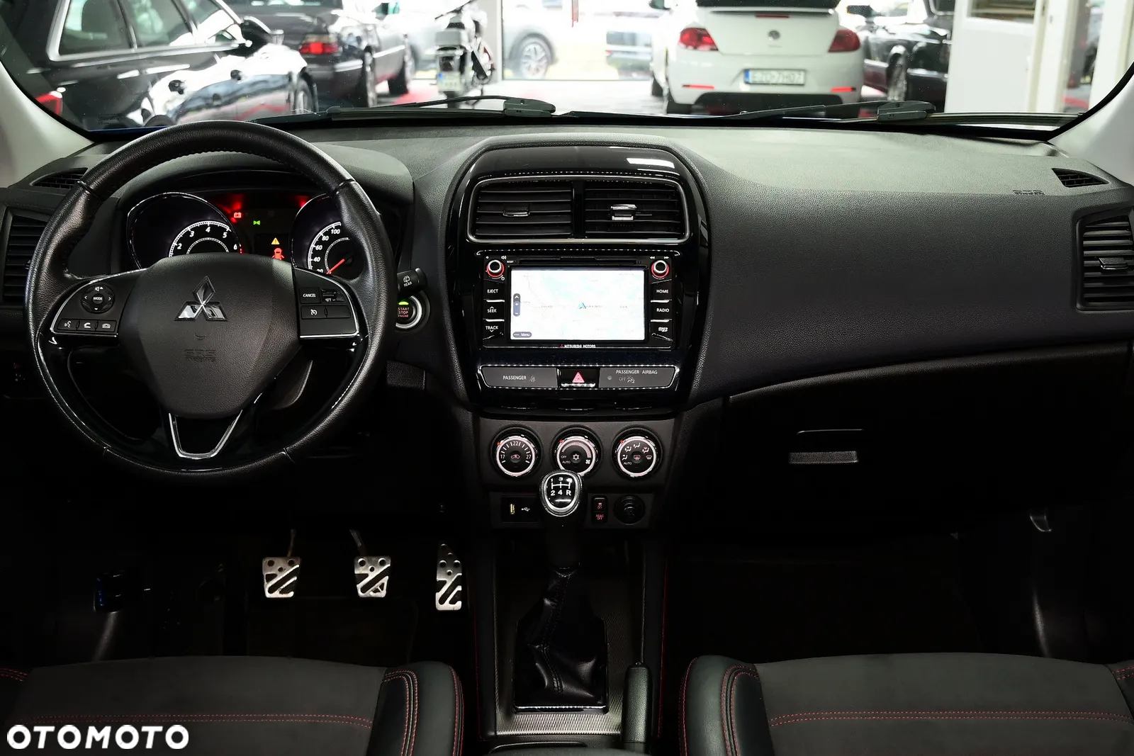 Mitsubishi ASX - 21