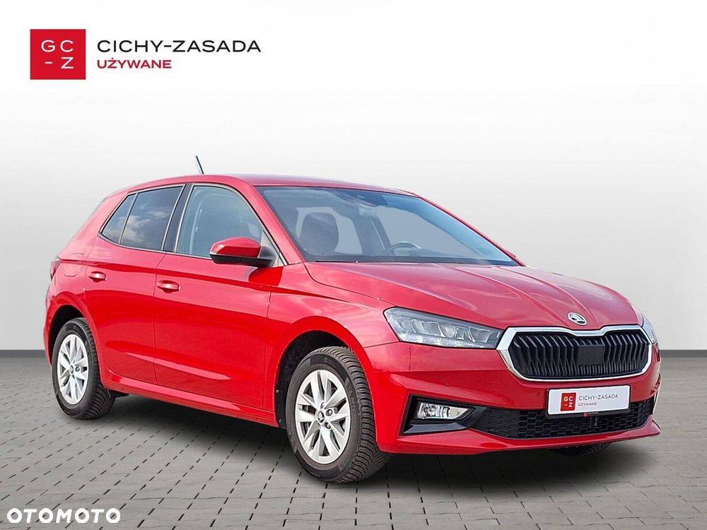Skoda Fabia 1.0 TSI Selection - 7