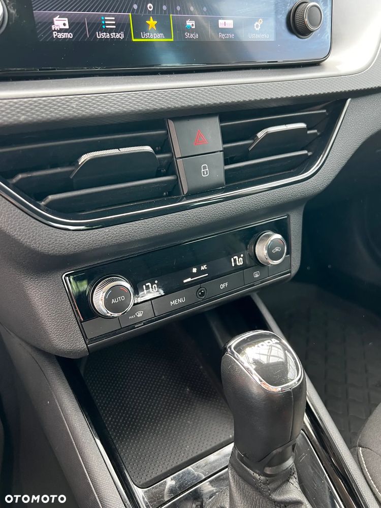 Skoda Kamiq 1.0 TSI Style DSG - 22
