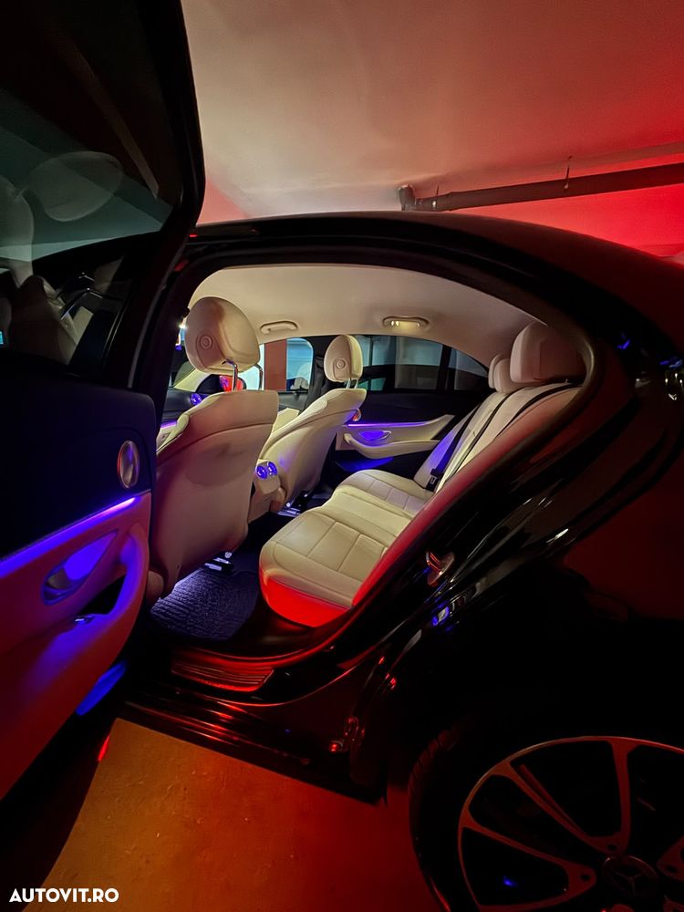 Mercedes-Benz E 220 d Aut. - 17